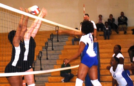 Keisha Smoke (photo by S. Spears)